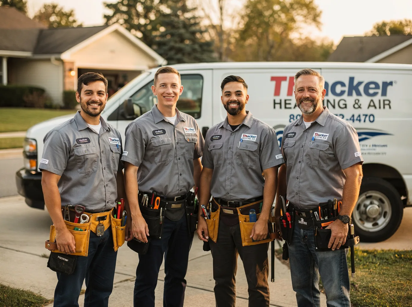 Ac Repair company in New Berlin, WI